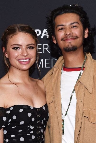 hannah kepple and xolo maridueña dating|The Truth About ‘Cobra Kai’ Star Xolo Maridueña’s ...